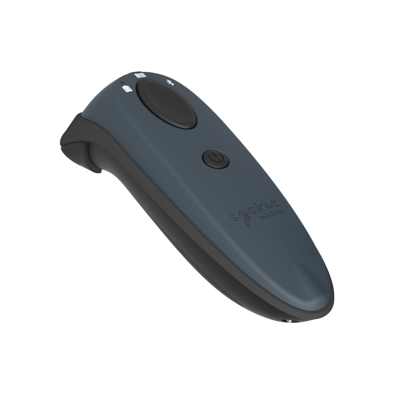 Socket Mobile DuraScan D740 Handheld bar code reader 1D/2D LED Grey Barcode Scanner