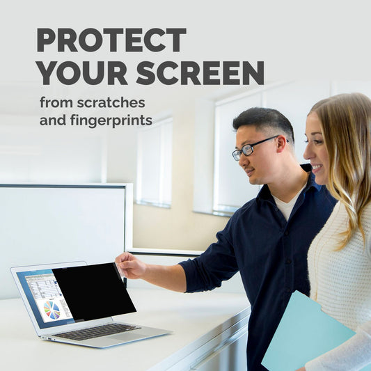 Fellowes 100142716 display privacy filter 40.6 cm (16") Laptop Frameless display Privacy Screen