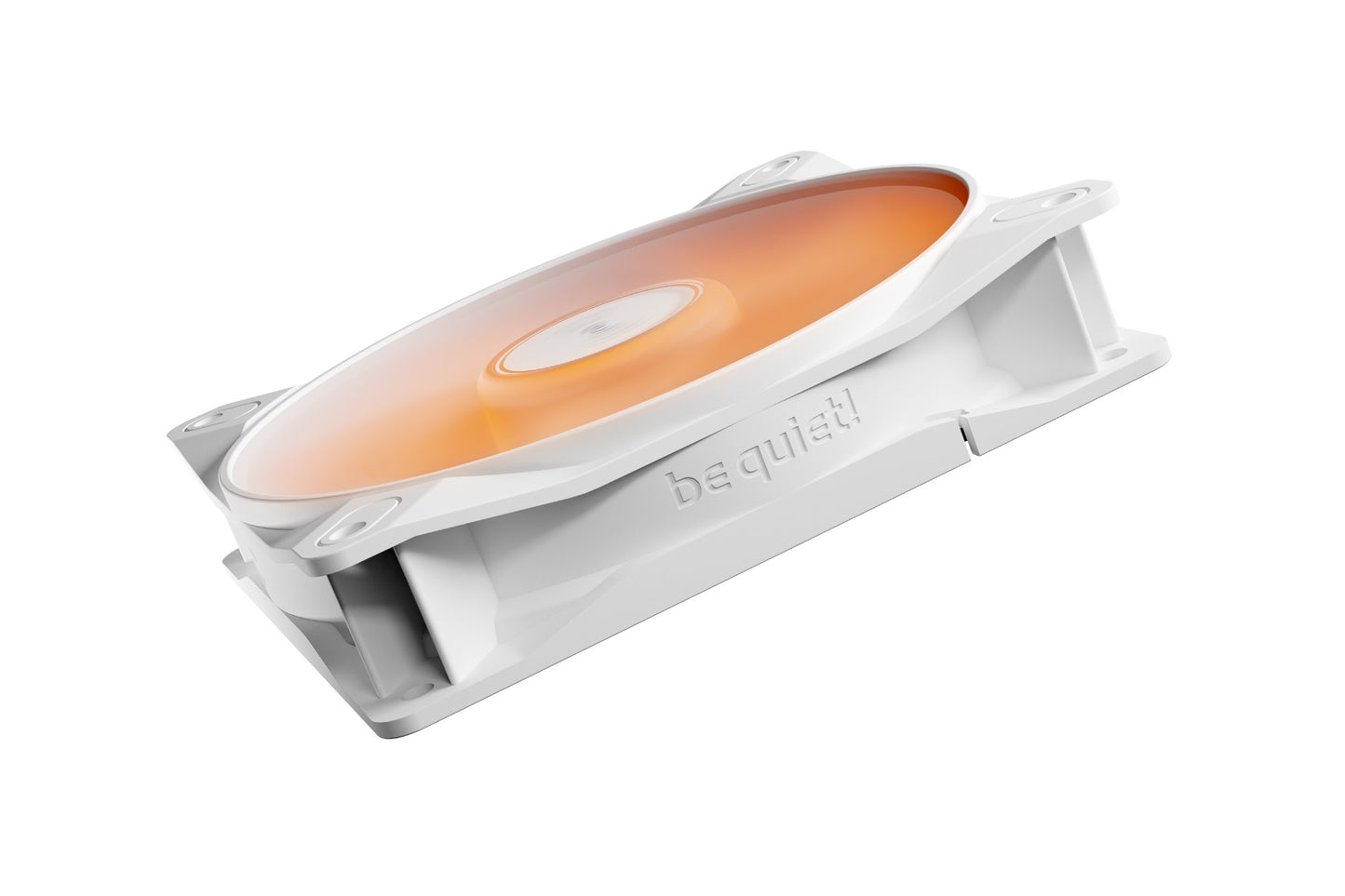 be quiet! Light Wings LX 120 mm PWM Reverse White Computer case Fan 12 cm 1 pc(s) Cooling