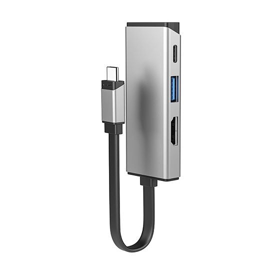 ALOGIC ULCHDACPD-SGR USB-C Docking Station