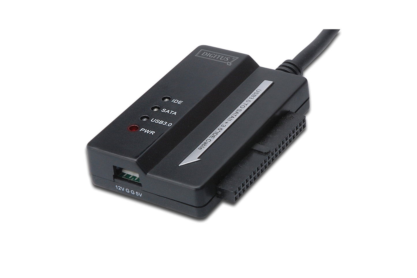 Digitus USB 3.0 IDE & SATA Cable Hub
