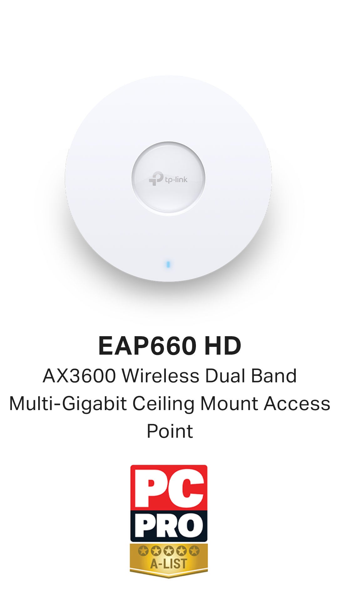TP-LINK Omada AX3600 WiFi 6 Networking