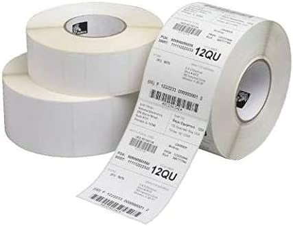Zebra ZIPRD3016390 printer label White Labels