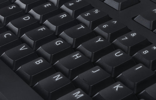 DELL KB522 Universal English Wired Keyboard UK