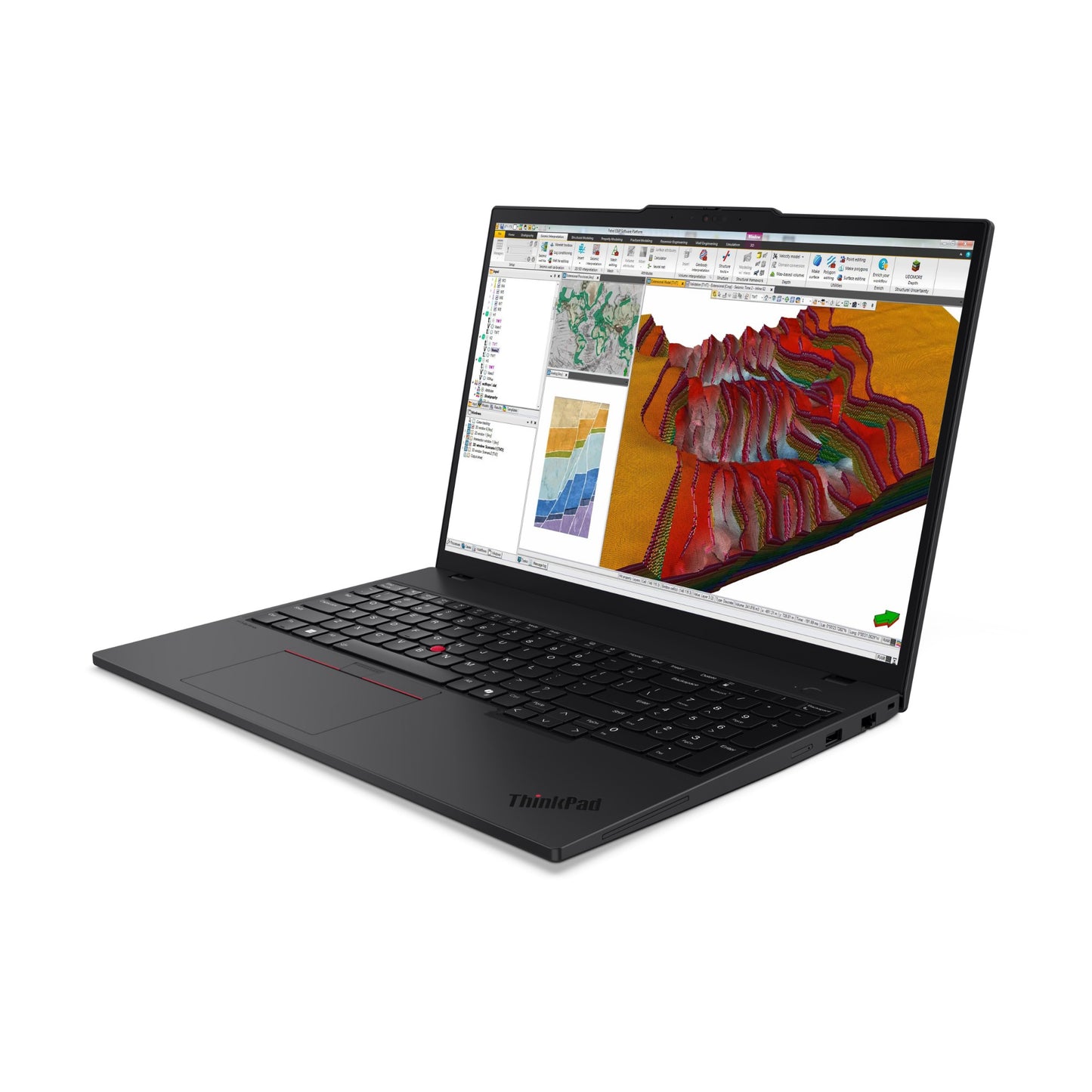 Lenovo ThinkPad P16s Gen 4 16" Ryzen AI 7 350 16GB 512GB SSD Laptop