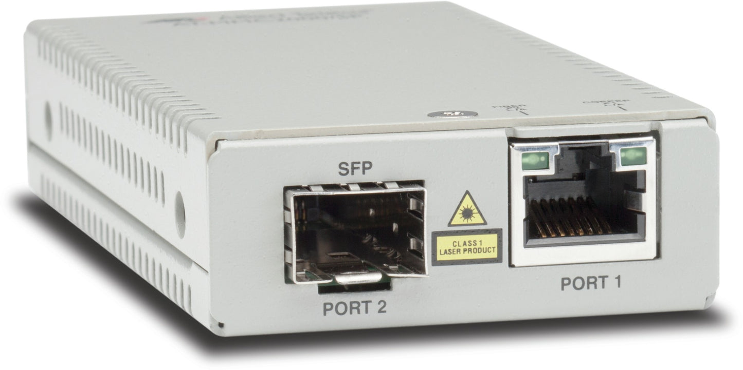 Allied Telesis AT-MMC2000/SP-960 network media converter Networking