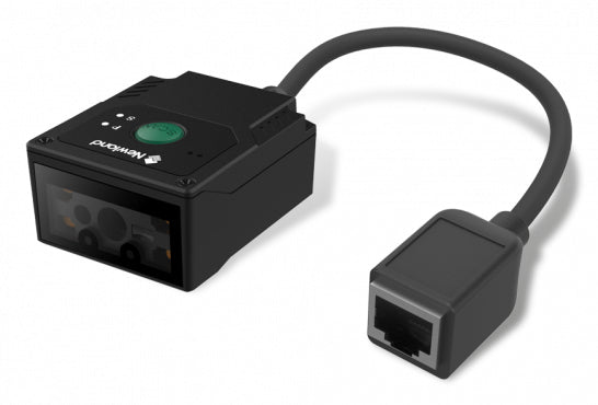 Newland FM431 Barracuda Pro Fixed bar code reader 1D/2D CMOS Black Barcode Scanner