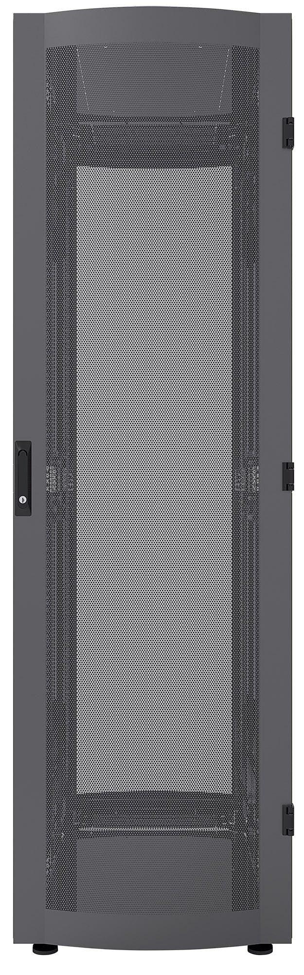 Intellinet 19" Server Cabinet - Free Standing, 42U, 600x1200mm (width x depth) Rack