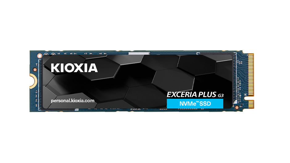KIOXIA LSD10Z001TG8 1TB M.2 NVMe PCIe Gen4 SSD
