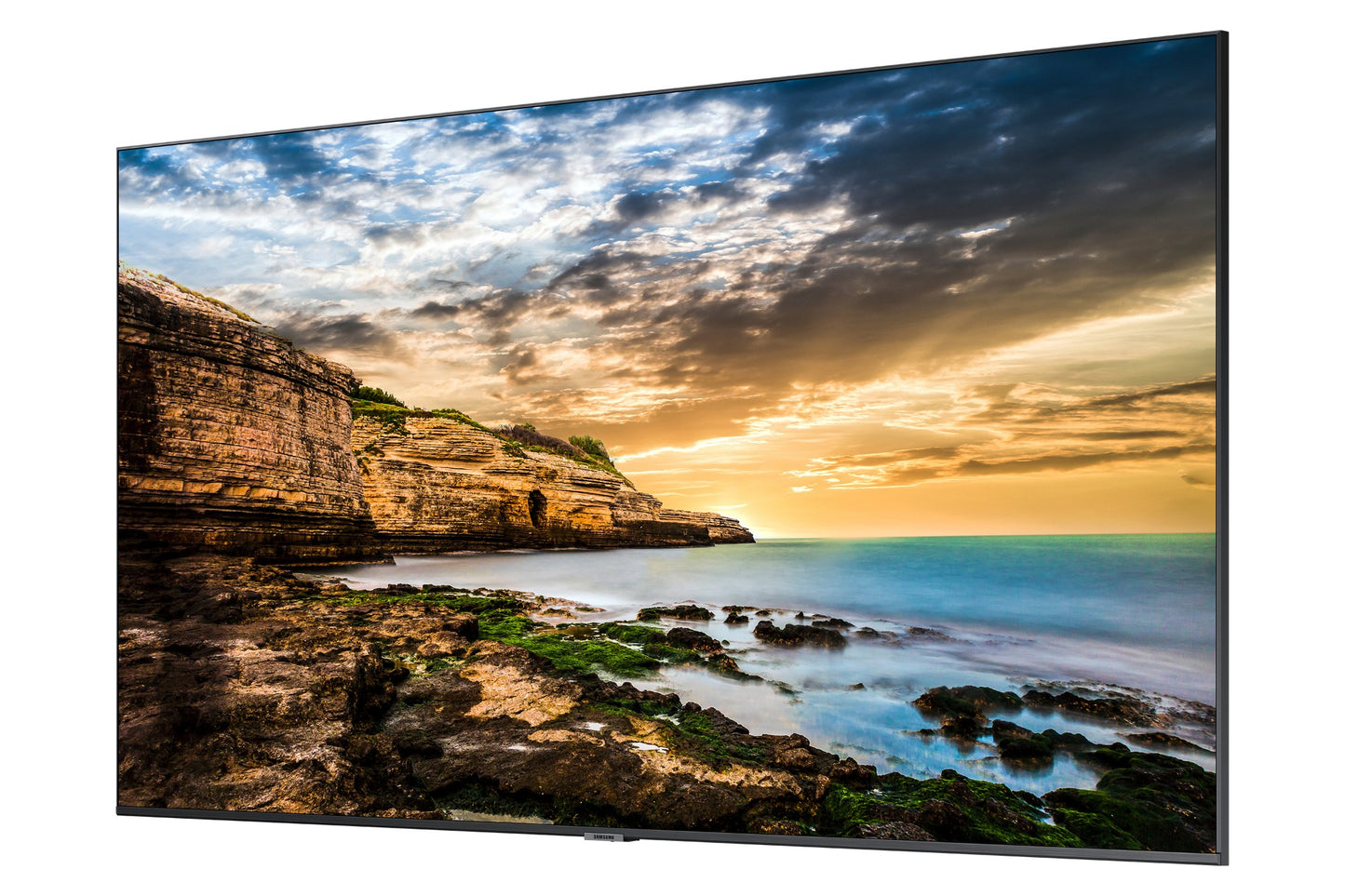 Samsung Crystal 55" 4K UHD Monitor