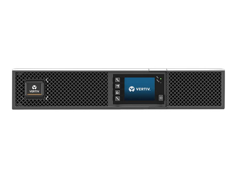 Vertiv 2000VA 2000W Online Rackmount UPS