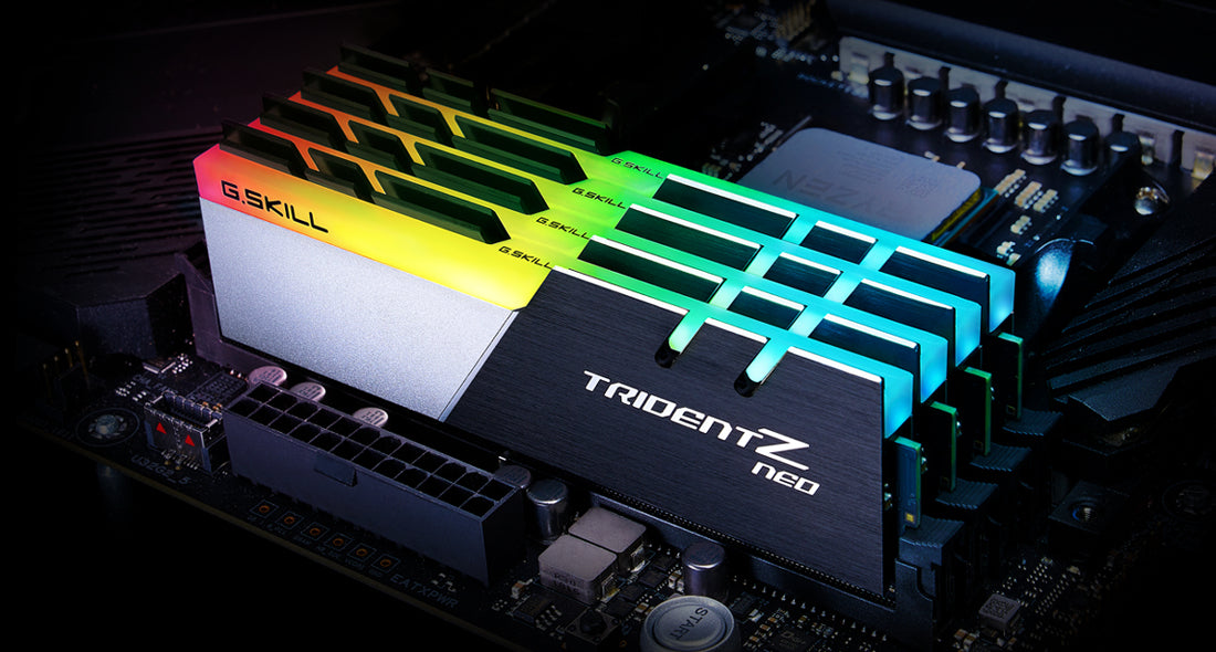 G.Skill Trident Z 32GB (2x16GB) DDR4 Desktop RAM