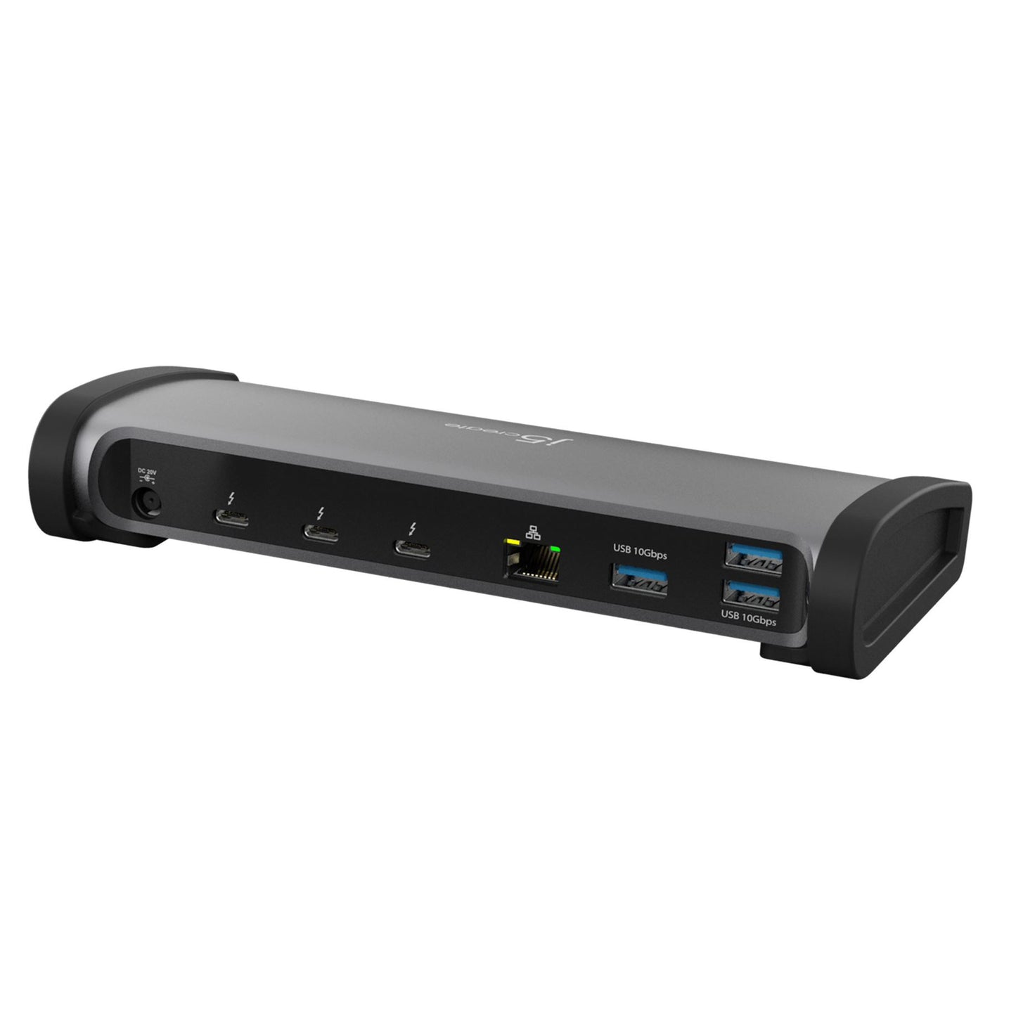j5create JTD562 Thunderbolt™ Thunderbolt 4 Docking Station