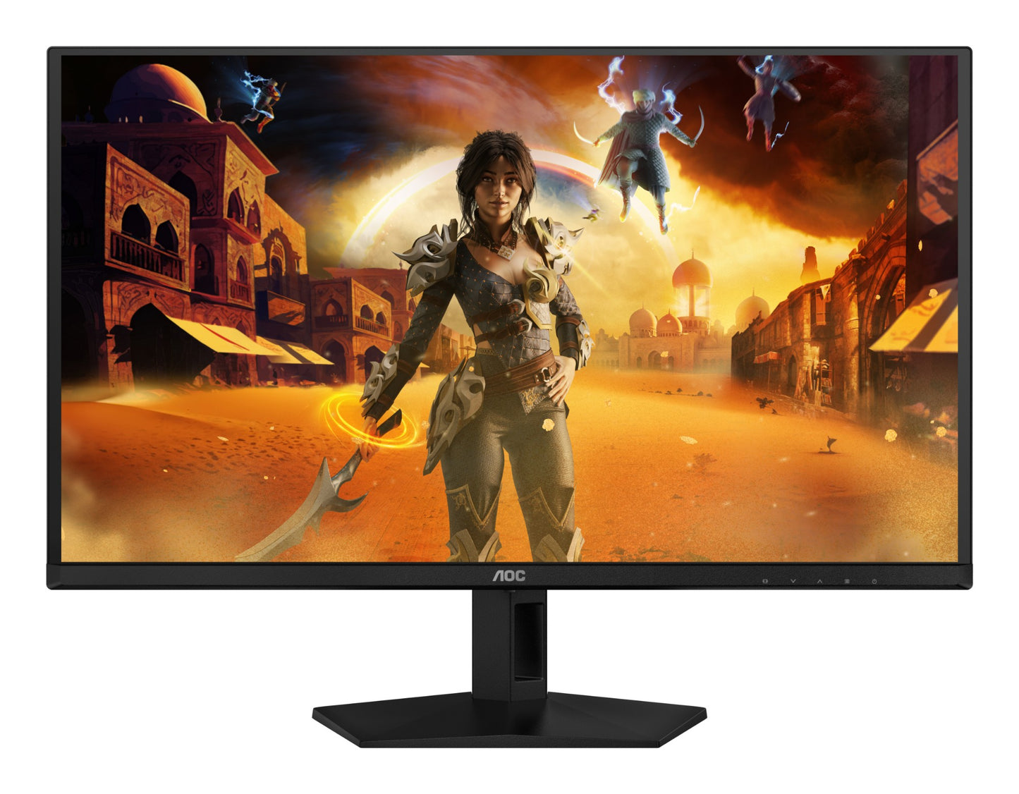 AOC G4 Q27G41ZDF 26.5" QHD OLED 240Hz Monitor