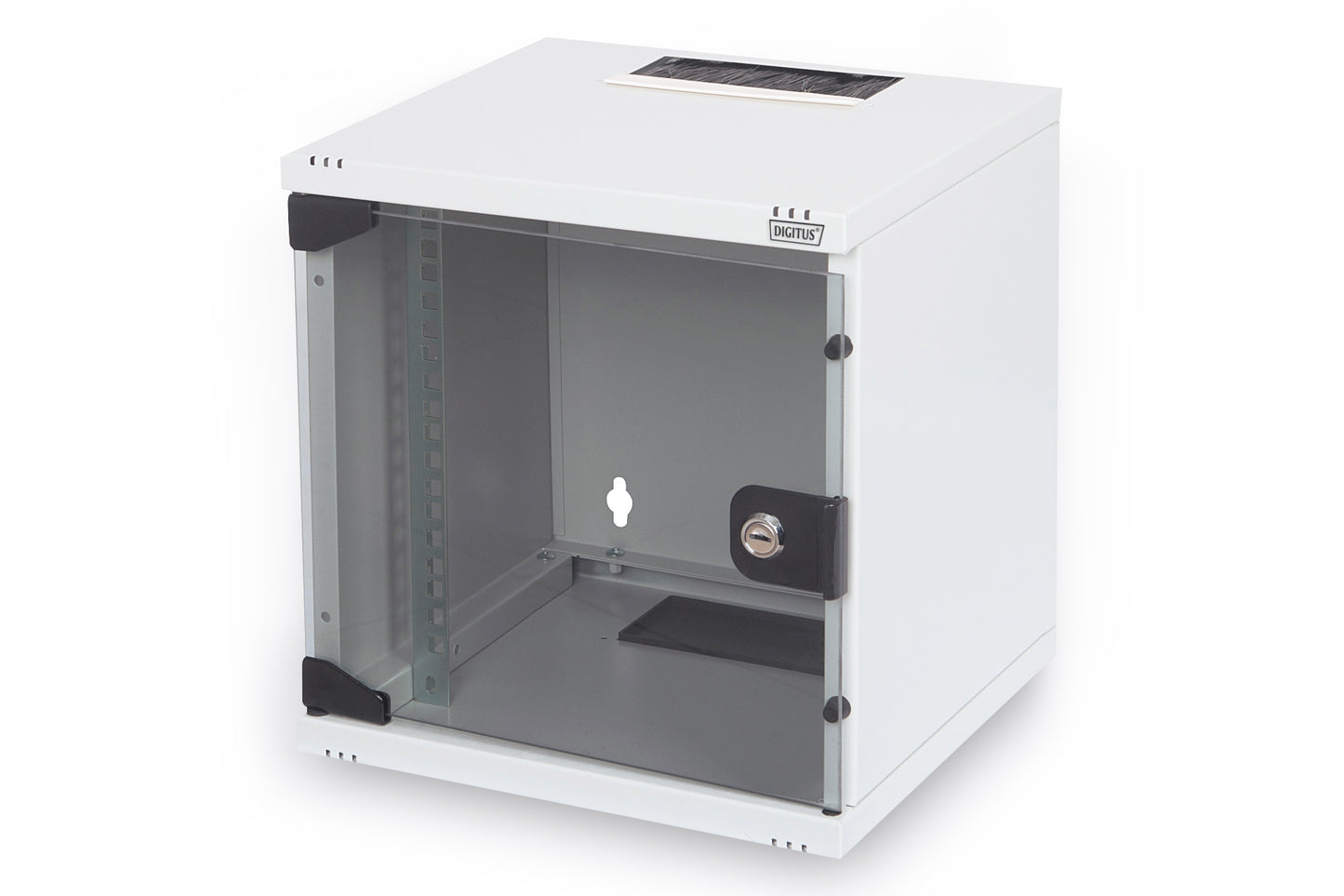 Digitus Wall-mounted housing 254 mm (10") - 312x300 mm (WxD) Rack