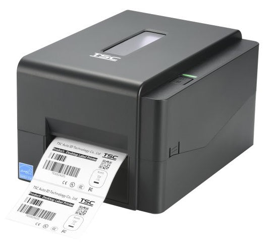 TSC TE210 label printer Direct thermal / Thermal transfer 300 x 300 DPI 127 mm/sec