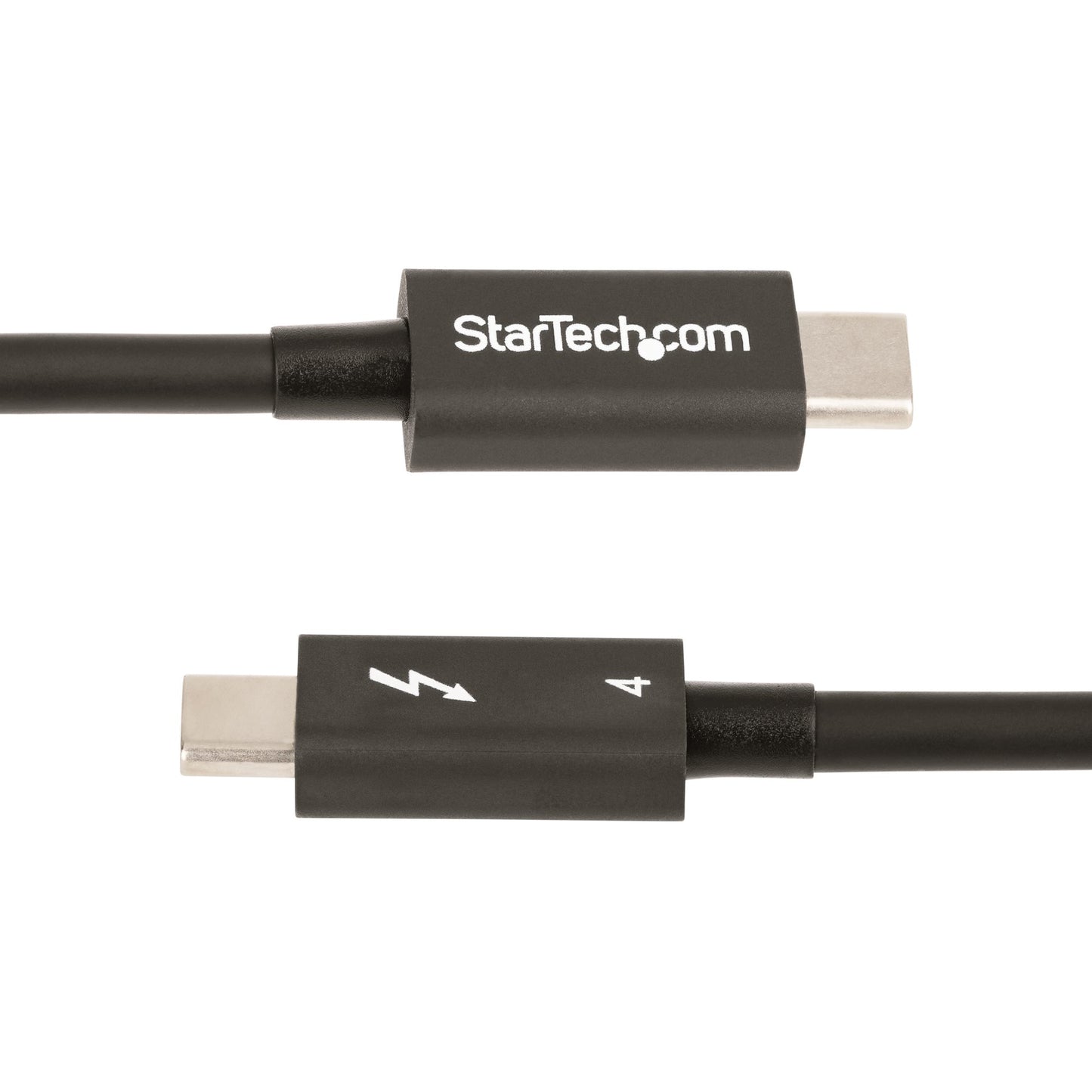 StarTech.com 1.6ft (50cm) Thunderbolt 4 Cable - 40Gbps - 100W PD - 4K/8K Video