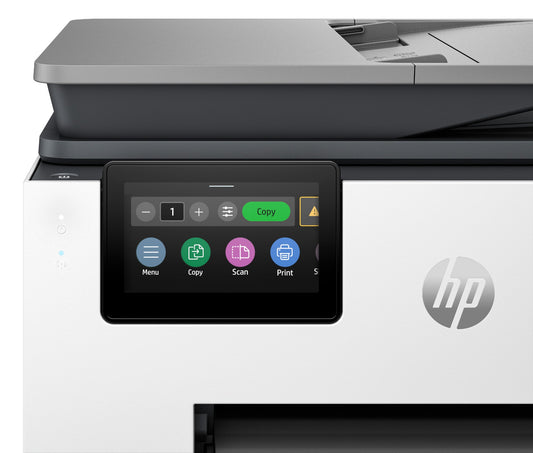 HP OfficeJet Pro 9135e Wireless All-in-One Color Printer, Instant Ink; Two-sided
