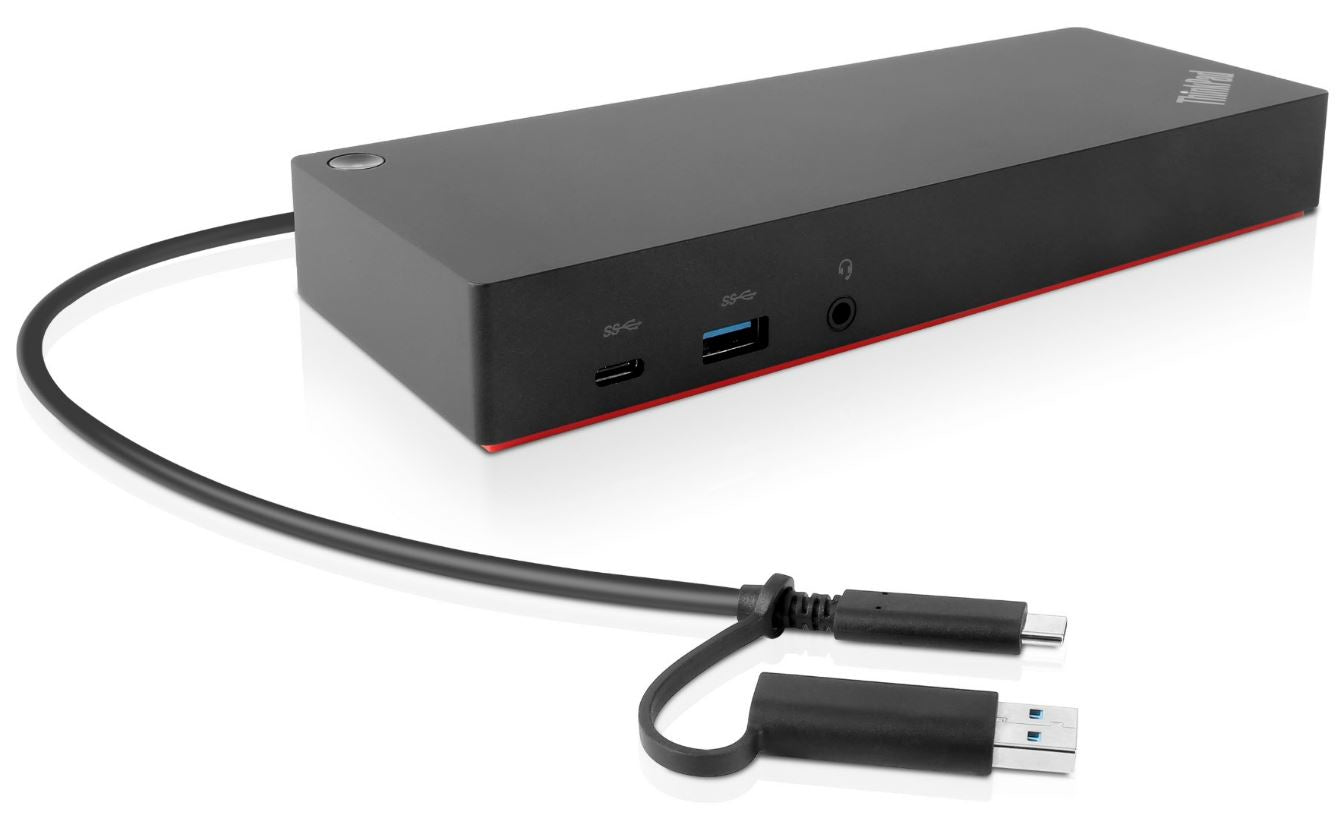 Lenovo 40AF0135EU USB Docking Station