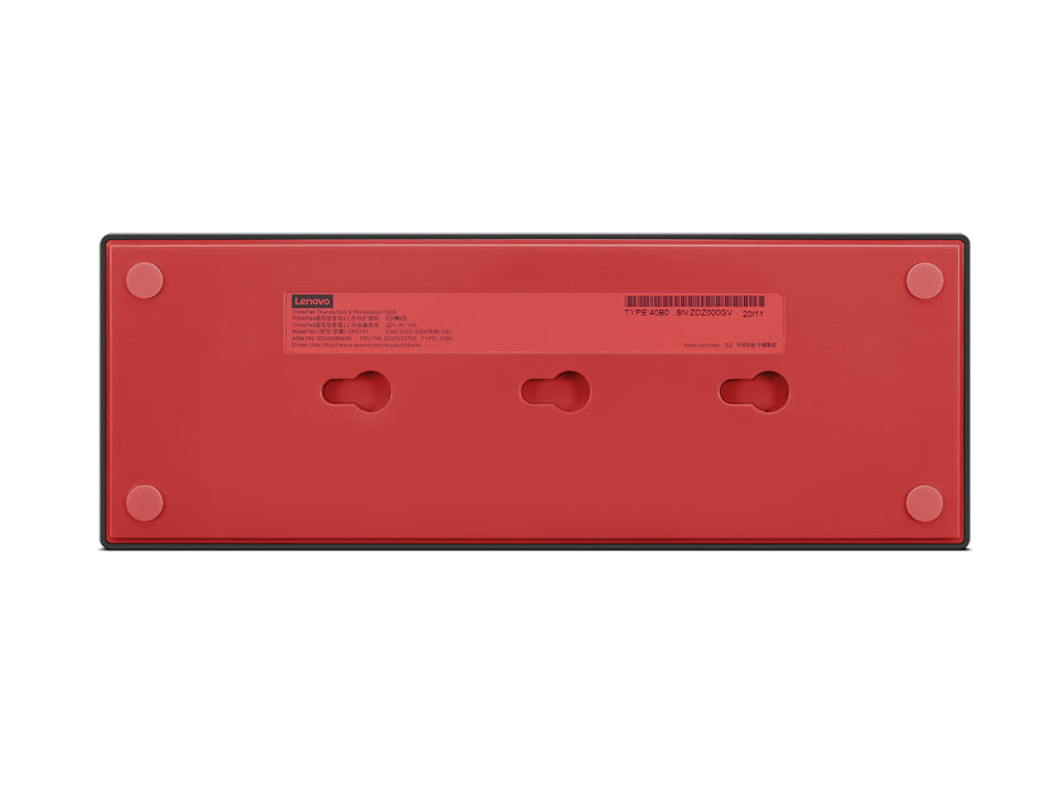 Lenovo 40B00300IT Thunderbolt 4 Docking Station
