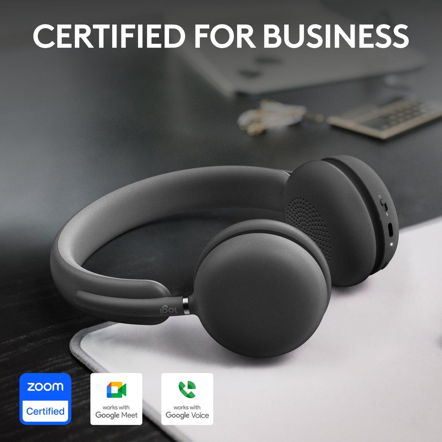 Logitech Zone Wireless 2 Headset