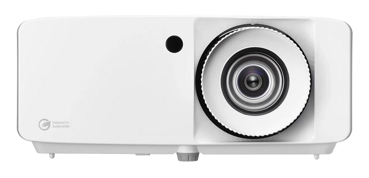 Optoma UHZ66 4000 ANSI lumens DLP UHD 4K (3840x2160) 3D White Projector