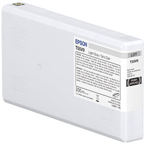 Epson C13T55W900 Ink Cartridge (Epson SureColor SC-P 5300)