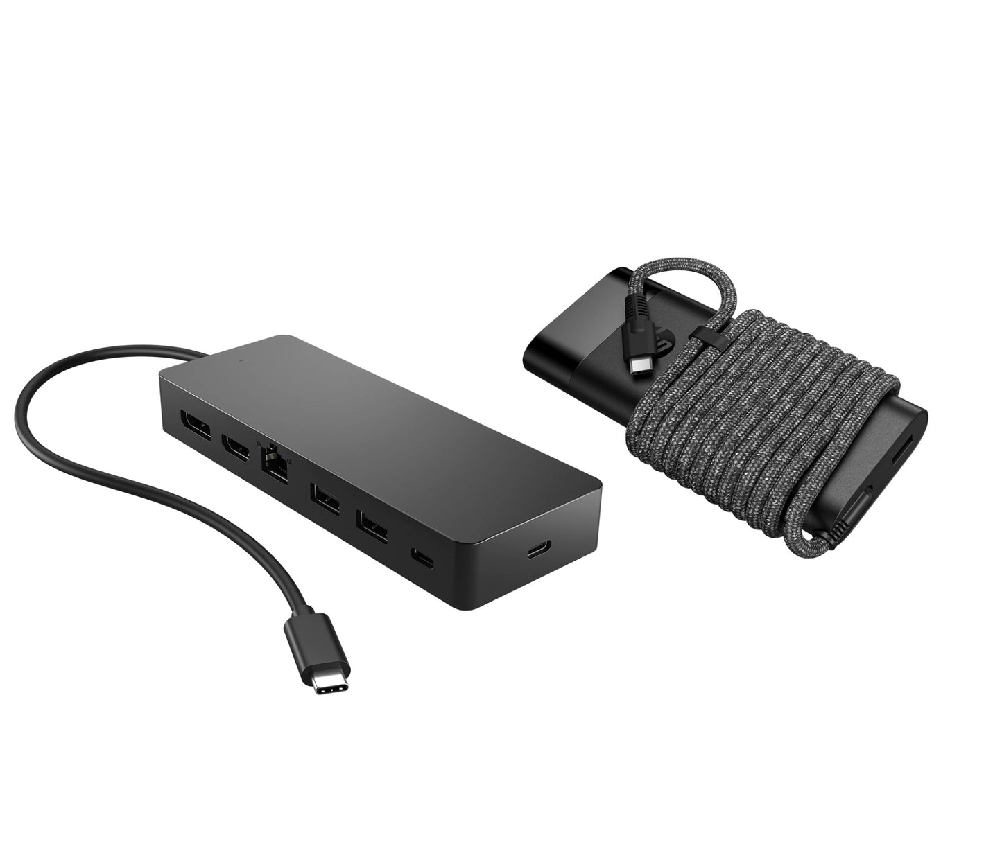 HP Universal Hub and USB-C Docking Station