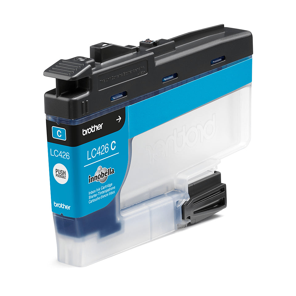 Brother LC-426C Cyan Ink Cartridge (1.5K pages, Brother MFC-J 4335)