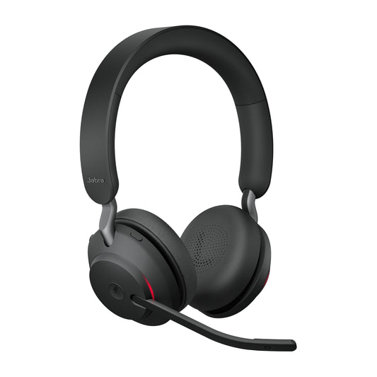 Jabra Evolve2 65 USB-C Black MS Stereo Headset