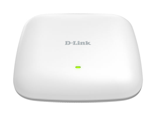 D-Link AX3000 Wi-Fi 6 Dual-Band PoE Access Point