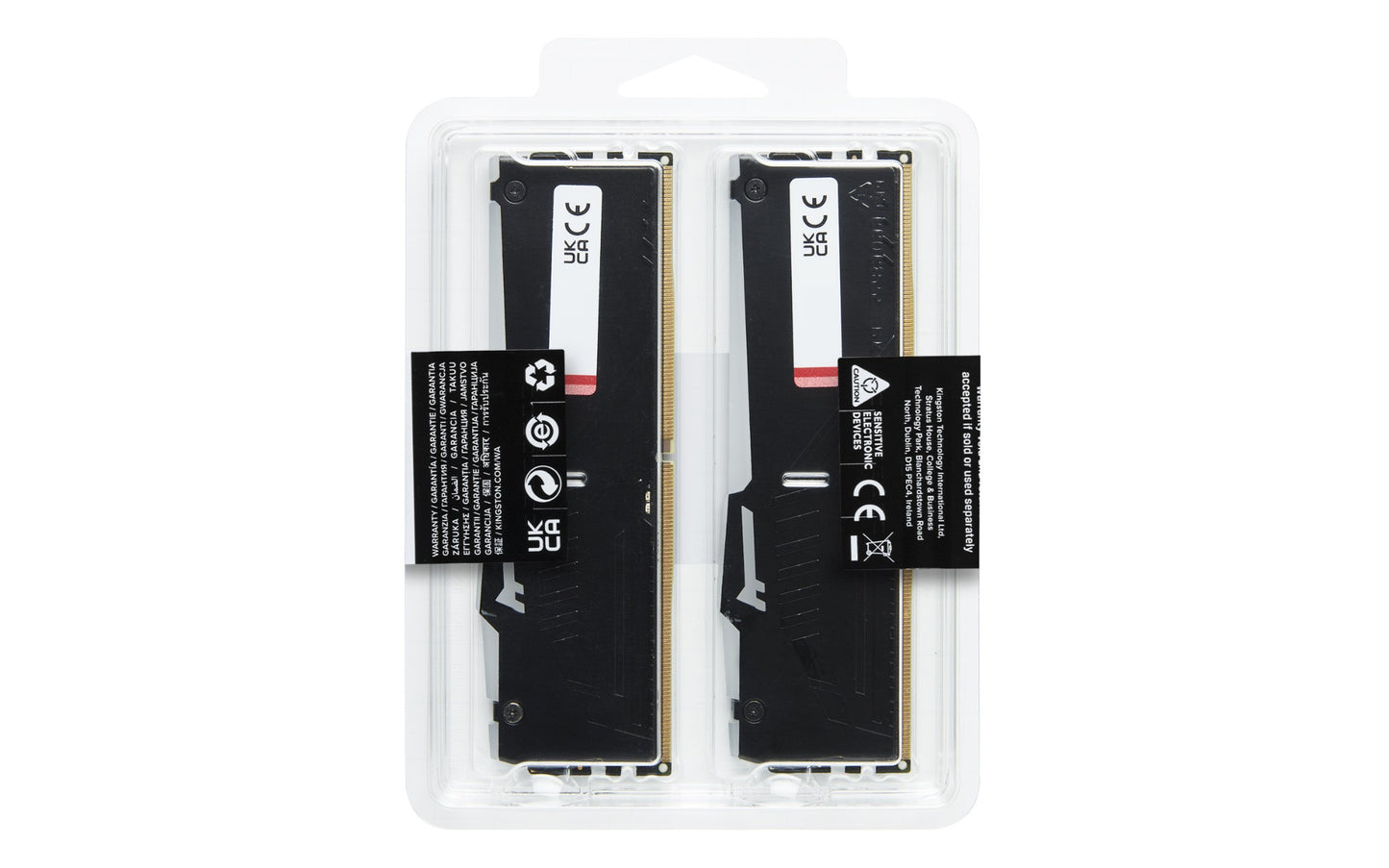 Kingston Technology FURY Beast 64GB DDR5 5600MT/s CL40 Desktop RAM