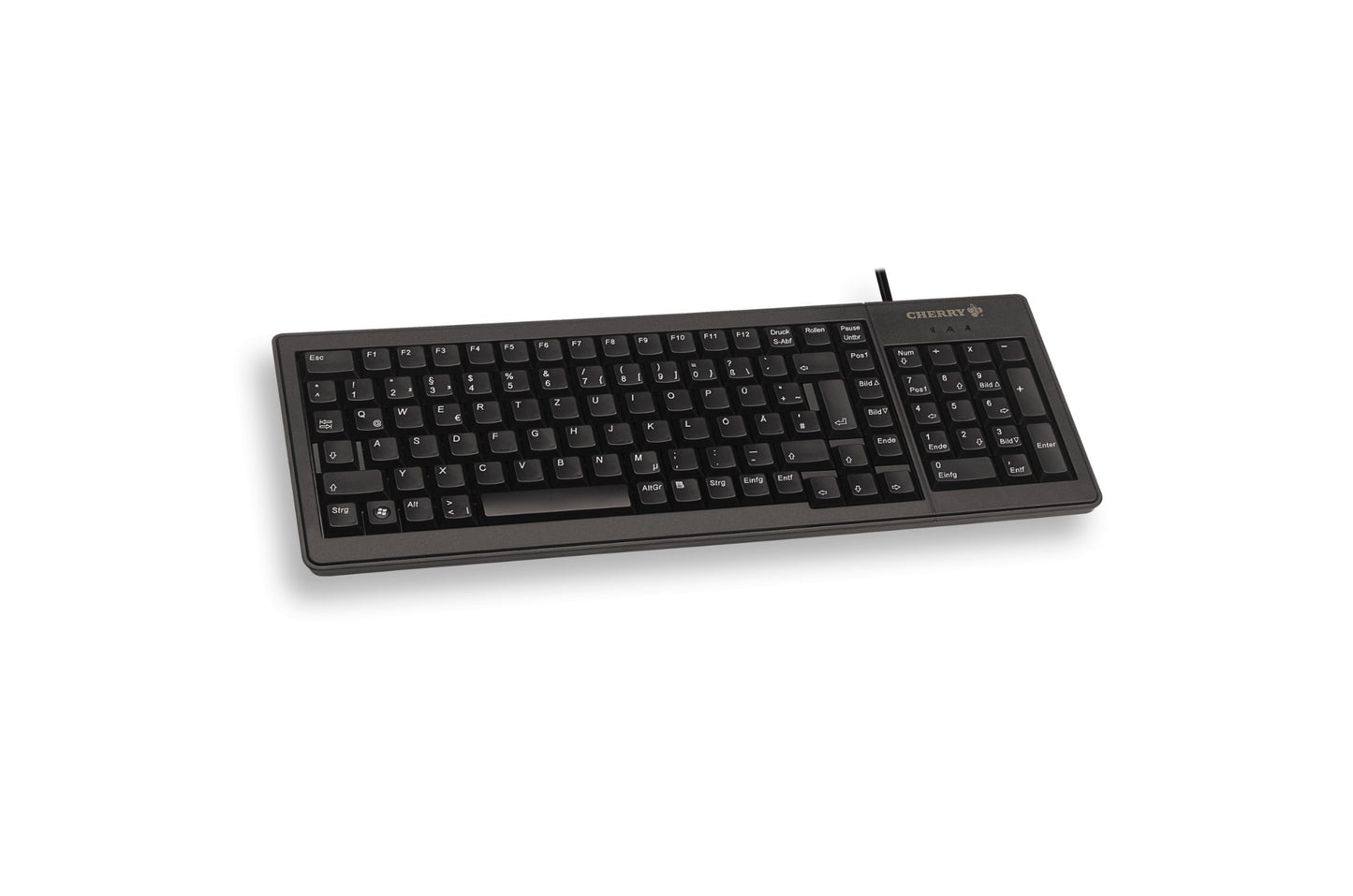 CHERRY XS Complete G84-5200 Wired Keyboard UK