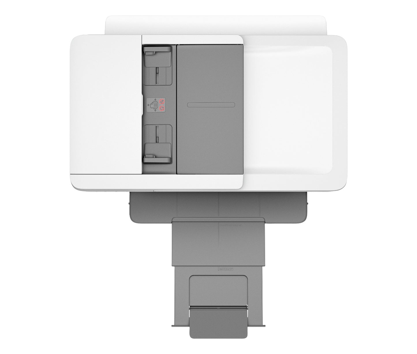 HP OfficeJet Pro 9720e Wireless All-in-One Color Printer, Two-sided printing