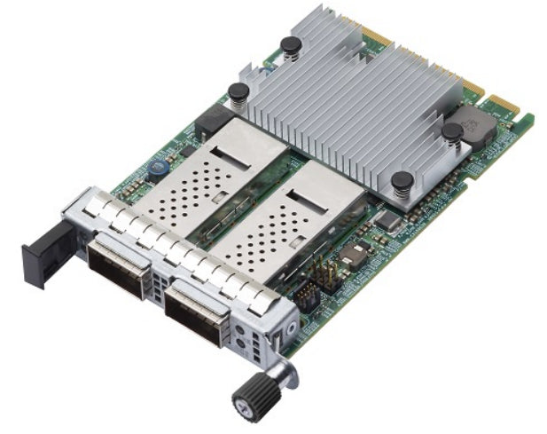 Broadcom BCM957508-N2100G network card Internal Fiber 100000 Mbit/s Network Adapter