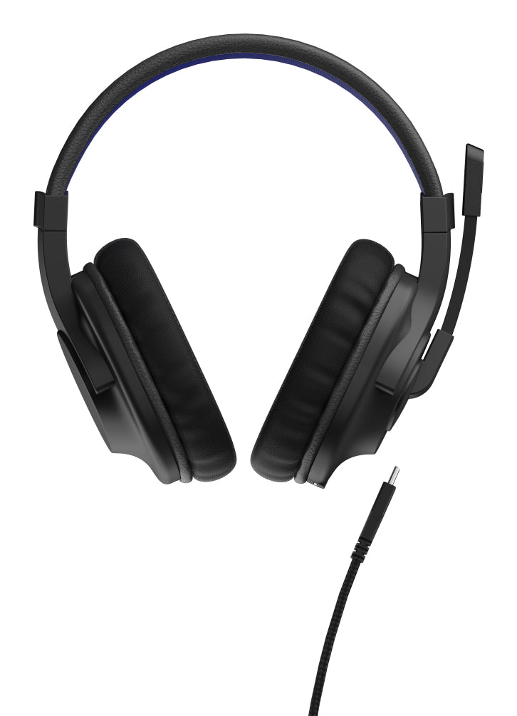 Hama uRage SoundZ 200 V2 Headset Wired Head-band Gaming USB Type-A Black