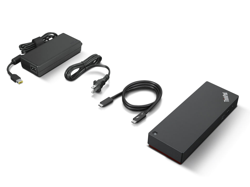 Lenovo ThinkPad Universal Thunderbolt 4 Docking Station