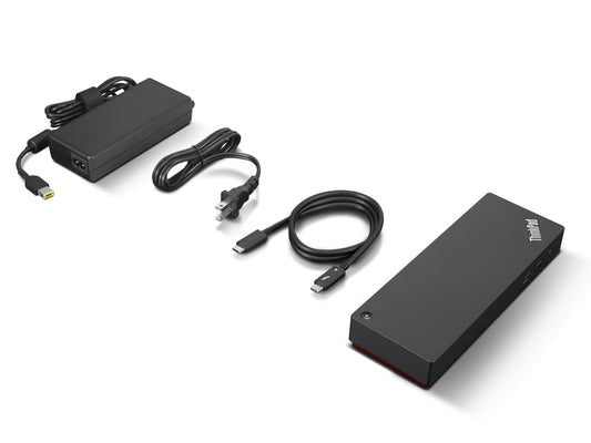Lenovo ThinkPad Universal Thunderbolt 4 Docking Station