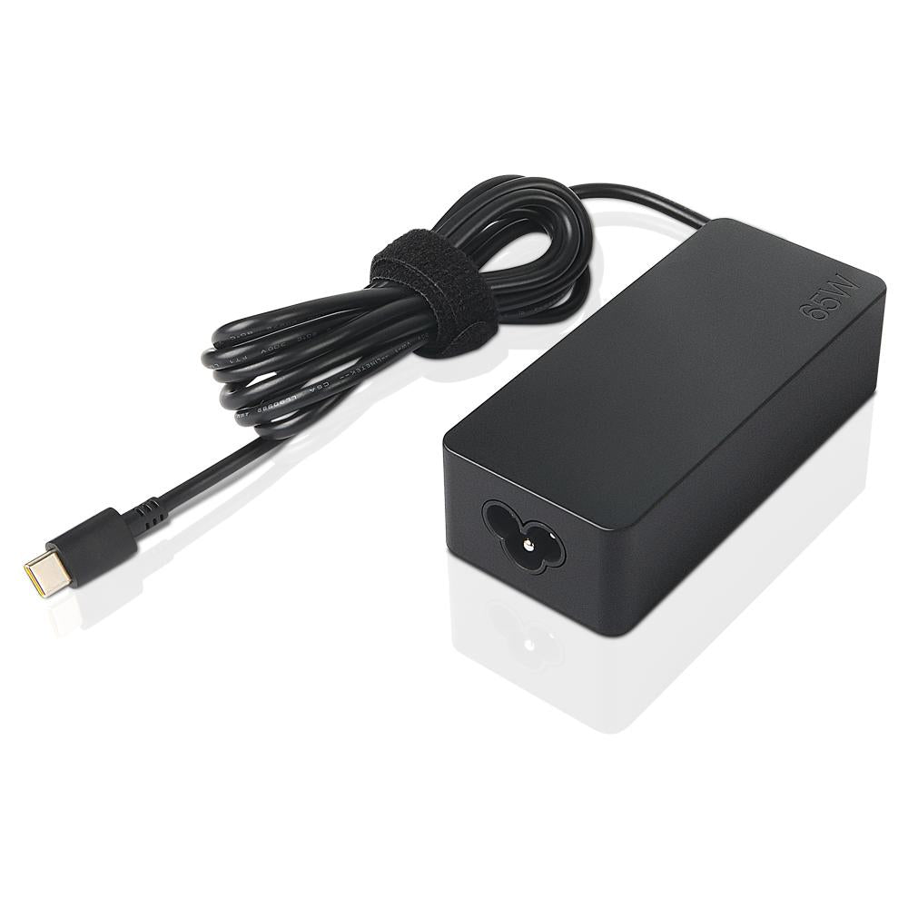 Lenovo GX20P92529 power adapter/inverter Indoor 65 W Black Charger