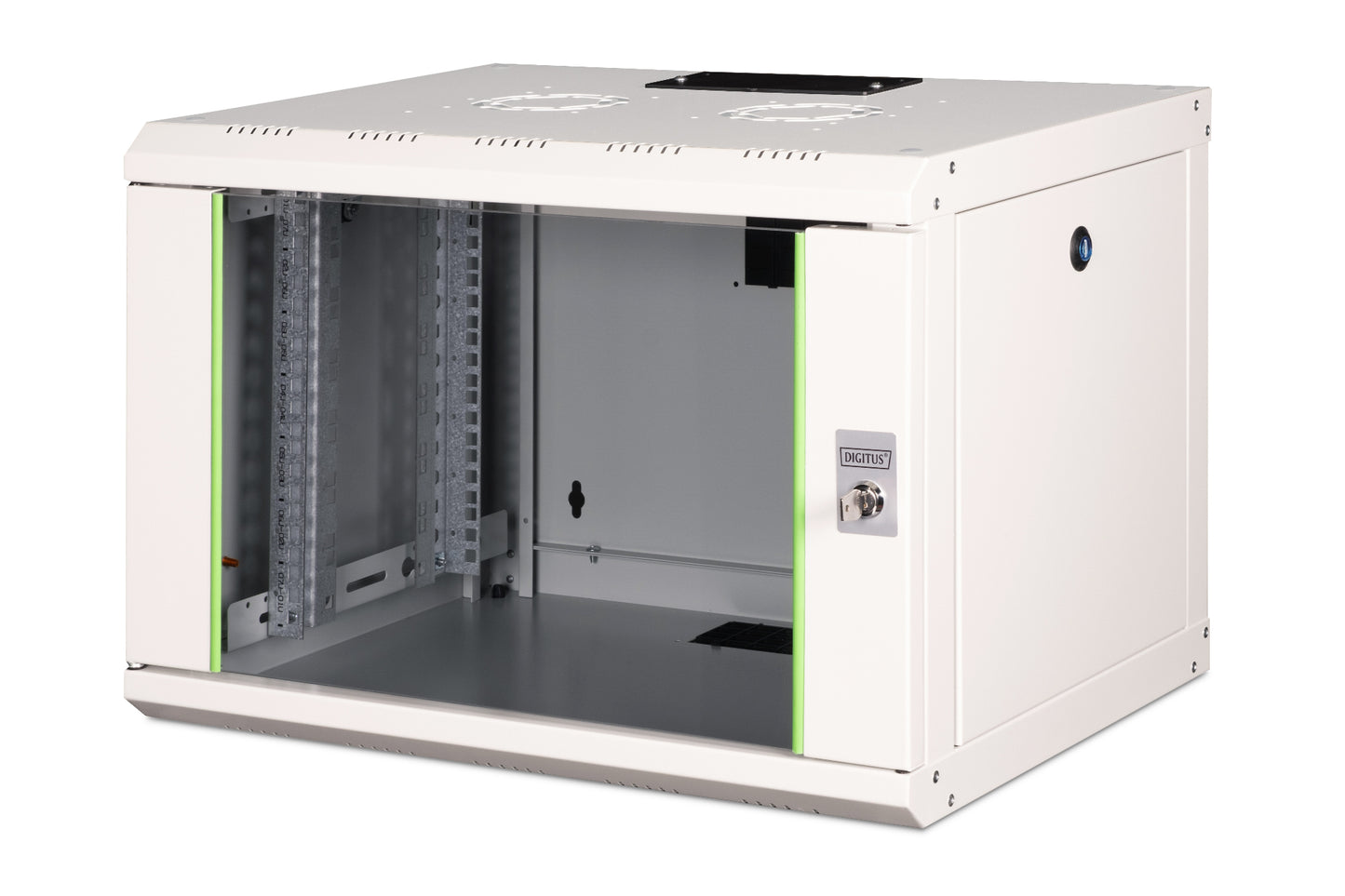 Digitus Wall Mounting Cabinet Unique Series - 600x450 mm (WxD) Rack