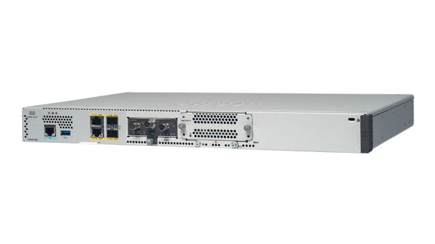Cisco C8200-1N-4T wired router Gigabit Ethernet Grey Networking