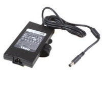 DELL DF266 power adapter/inverter Indoor 90 W Black Charger