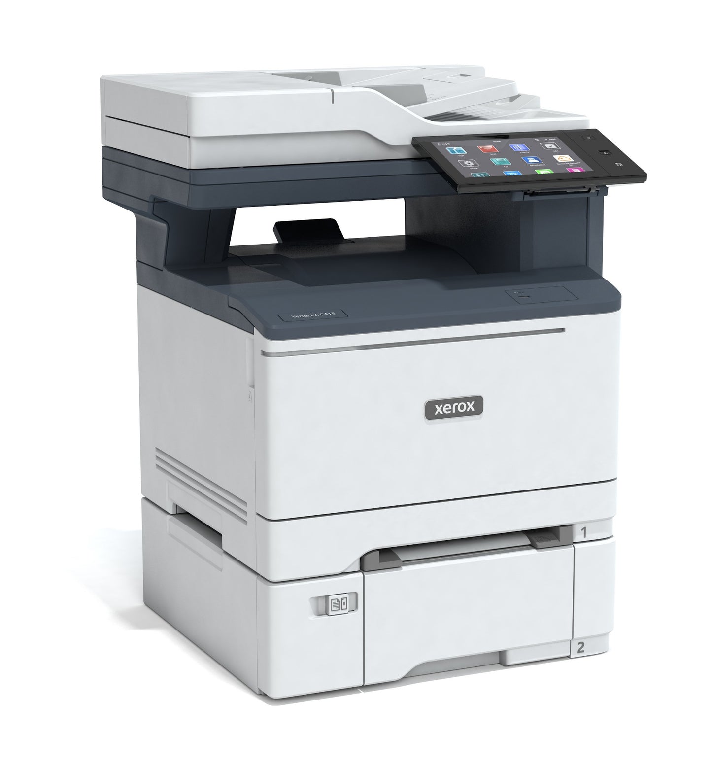 Xerox VersaLink C415 A4 40ppm Duplex Copy/Print/Scan/Fax Select PS3 PCL5e/6 2 Trays Printer