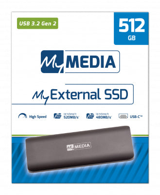 Verbatim 69285 512GB M.2 SSD