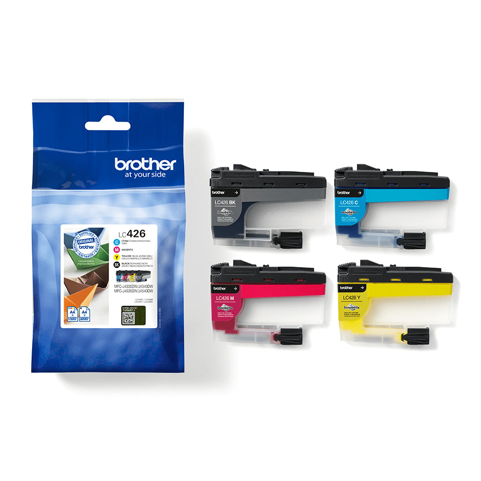 Brother LC-426VAL Ink Cartridge (Brother MFC-J 4335)
