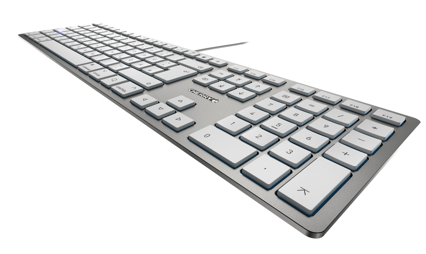 CHERRY KC 6000 MAC Wired Keyboard UK