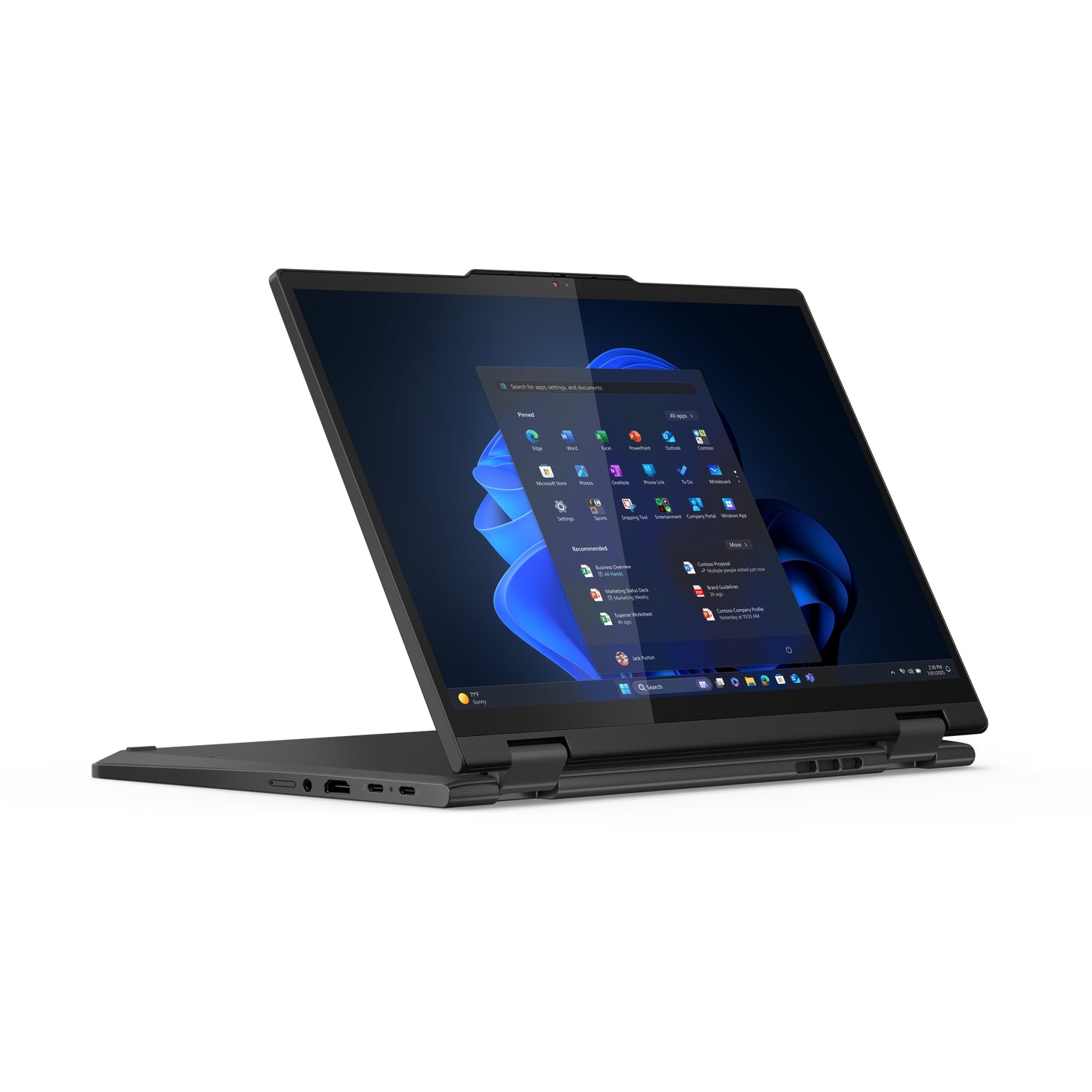 Lenovo ThinkPad T14s 14" Core Ultra 5 225U 16GB 512GB SSD Laptop