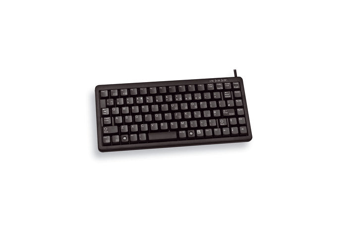 CHERRY G84-4100 Universal US Wired Keyboard (Black)