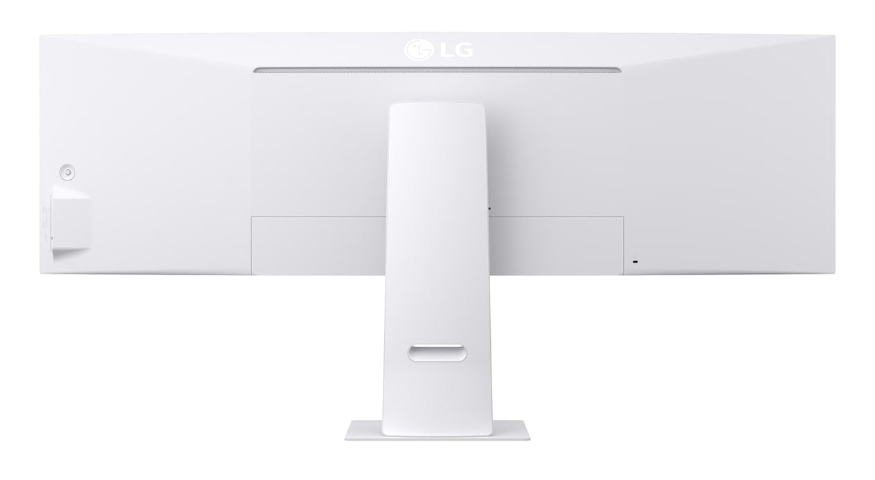 LG 49U950A-W 49" DQHD IPS 144Hz Curved Monitor
