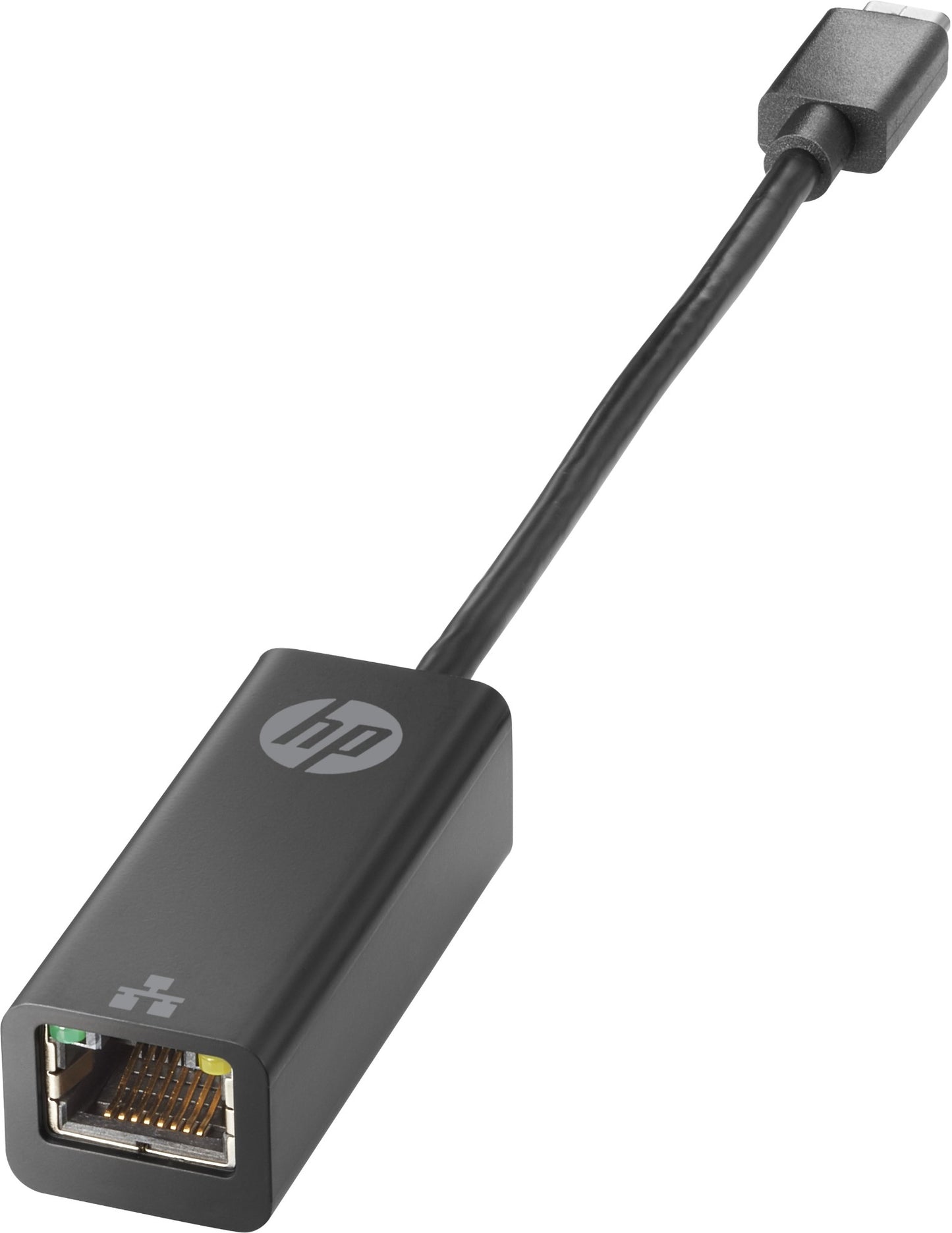 HP USB Type-C to RJ45 Adapter Hub